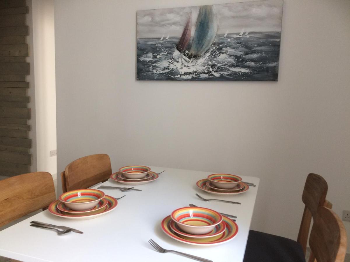 Seaside Spirit Apartment Ta Xbiex ภายนอก รูปภาพ