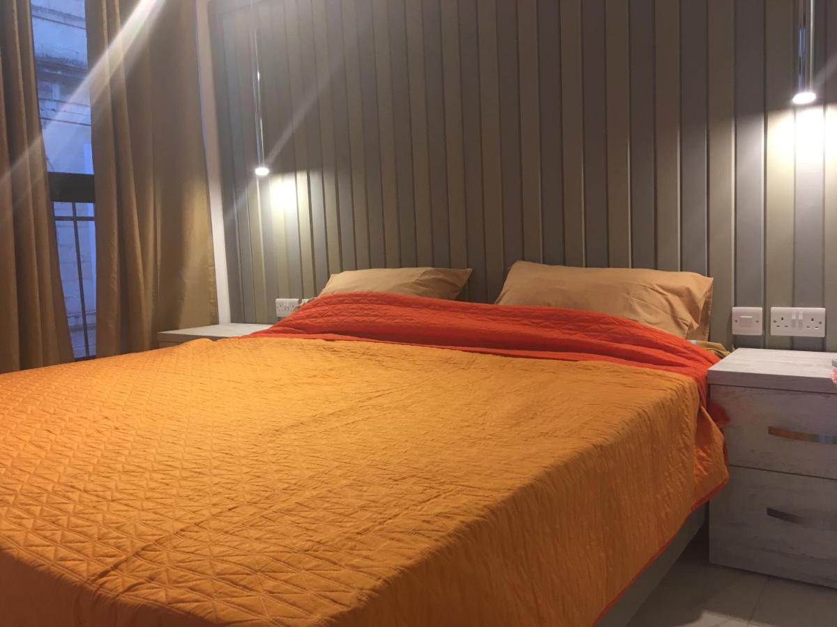 Seaside Spirit Apartment Ta Xbiex ภายนอก รูปภาพ