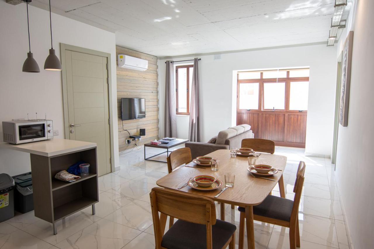 Seaside Spirit Apartment Ta Xbiex ภายนอก รูปภาพ