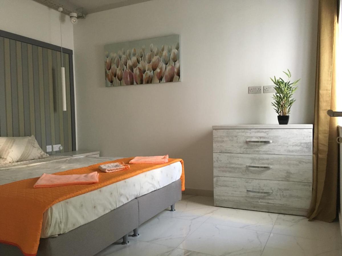Seaside Spirit Apartment Ta Xbiex ภายนอก รูปภาพ